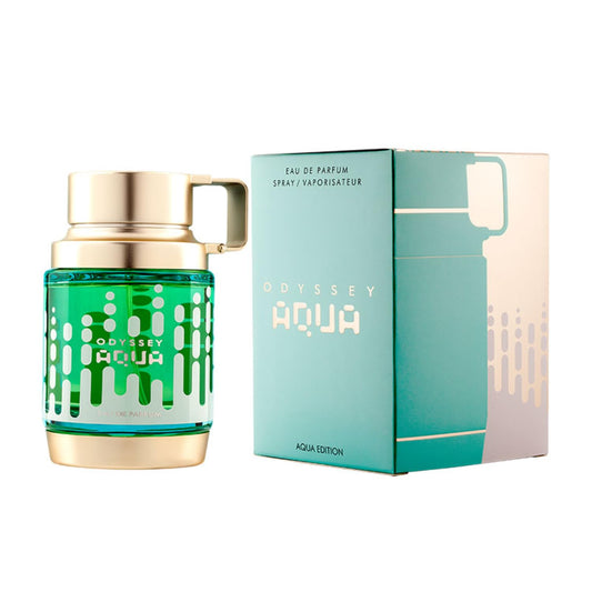 ODYSSEY AQUA Men EDP - 100Ml (3.40z) By ARMAF