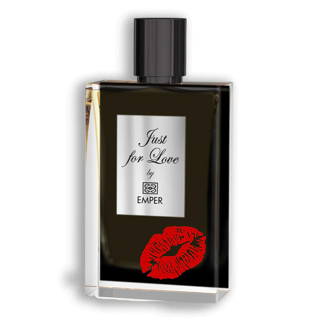 JUST FOR LOVE Women EDP- 100MI (3.40z) By Emper