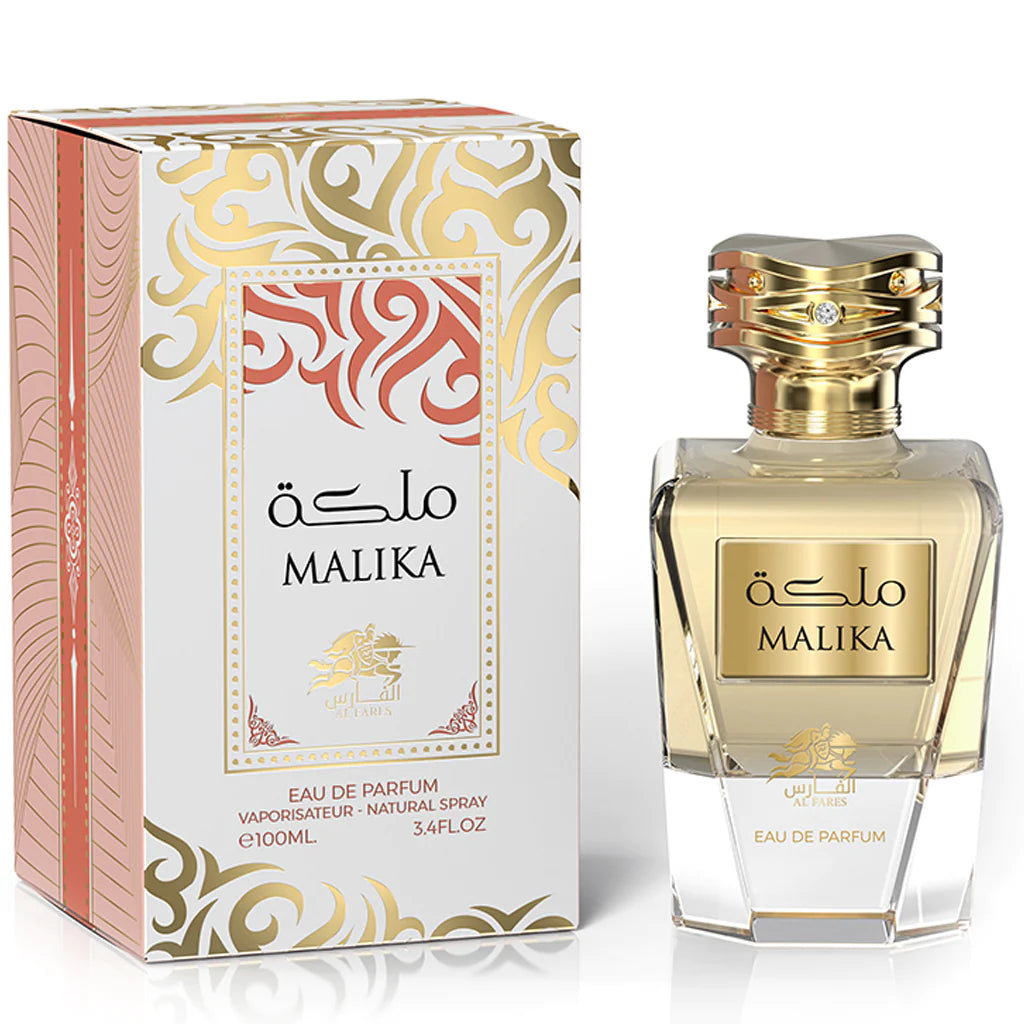 MALIKA EDP MUJER - 100ML (3.0 OZ) POR AL FARES