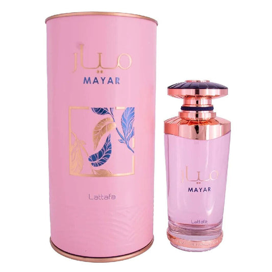 Mayar Women EDP - 100MI (3.40z) de Lattafa