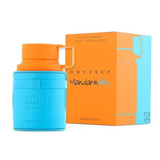 DOUBLE SIZE ODYSSEY MANDARIN UNISEX EDP - 6.7 OZ. EDP by ARMAF