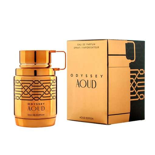 ODYSSEY AOUD Hombres EDP - 100Ml (3.40z) Por ARMAF