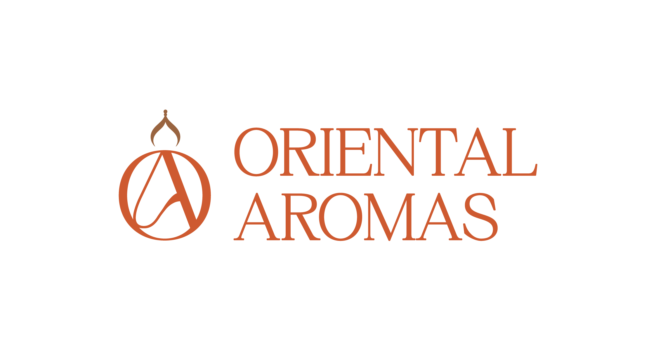 The picture orientalaromas.com shows when its homepage is shared