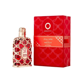 ÁMBAR ROJO UNISEX EDP - 80ML (2.70z) por ORIENTICA