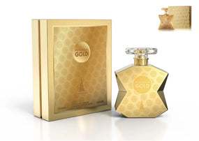 GOLD Unisex EDP - 100MI (3.40z) By Metropolis