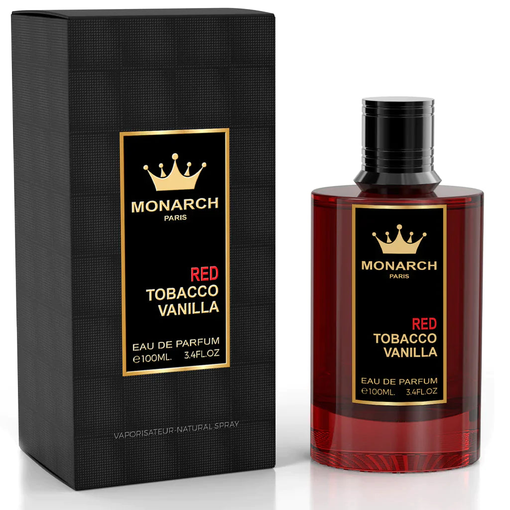 ROJO TABACO VAINILLA Unisex EDP - 100MI (3.40z) por Milestone