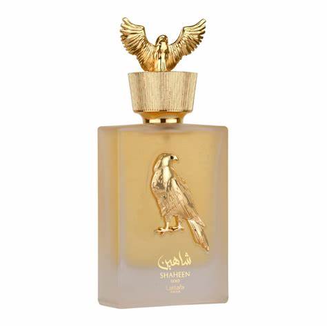 SHAHEEN GOLD UNISEX EDP - 100MI (3.40z) By Lattafa Pride