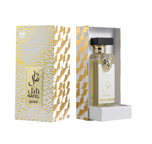 Nayel Queen EDP unisex - 70 ml (2,40 z) de Arabiyat