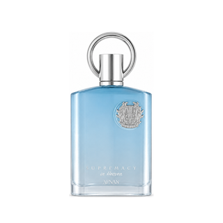 SUPREMACY IN HEAVEN MEN EDP - 100ML (3.4oz) BY AFNAN