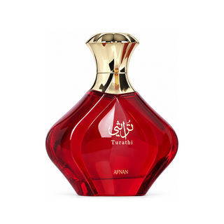 TURATHI RED POUR FEMME EDP- 90ML by AFNAN