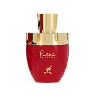 RARE PASSION POUR FEMME - 100ML (3.4oz) BY AFNAN