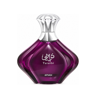 TURATHI PURPLE POUR FEMME EDP- 90ML by AFNAN