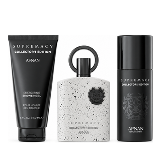 3PCS SET SUPREMACY COLLECTOR’S EDITION MEN by AFNAN