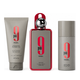 3PCS SET 9PM REBEL by AFNAN