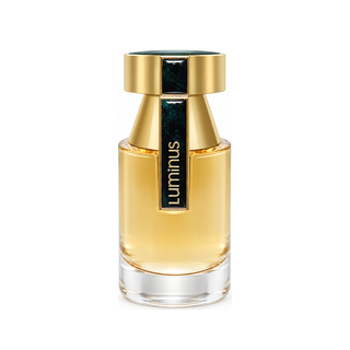 LUMINUS POUR FEMME (green) - 100ML (3.4oz) by AFNAN RUE BROCA