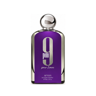 9PM Women EDP - 100MI (3.4oz) By Afnan