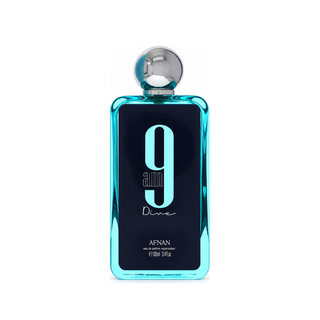 9AM DIVE EDP Men - 100MI (3.4oz) By Afnan
