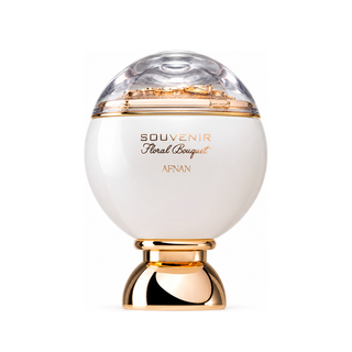 SOUVENIR FLORAL BOUQUET EDP Women - 100MI (3.4oz) By Afnan