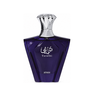 TURATHI BLUE Men EDP - 90MI (3.0oz) By Afnan