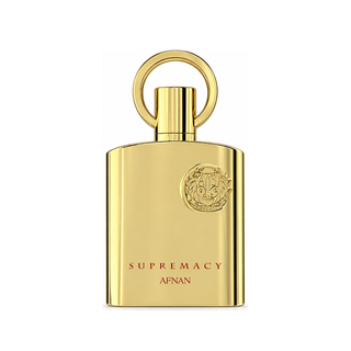 SUPREMACY GOLD EDP UNISEX - 100ML (3.4 OZ) BY AFNAN