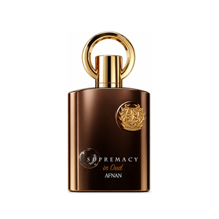 SUPREMACY IN OUD LUXURY COLLECTION EXTRAIT DE PARFUM UNISEX - 100ML (3.40 OZ) BY AFNAN