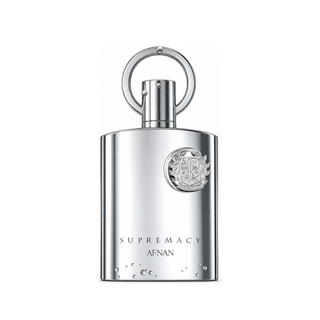 SUPREMACY SILVER MEN EDP - 100ML (3.4 OZ) BY AFNAN
