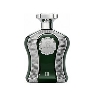 HIGHNESS III GREEN MEN EDP- 100ML (3.40z) BY AFNAN