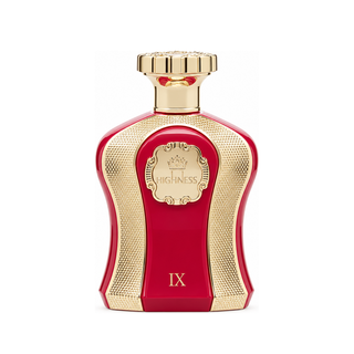 HIGHNESS IX MAROON WOMEN EDP - 100ML (3.4oz) by AFNAN