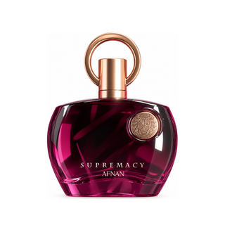 SUPREMACY PURPLE WOMEN EDP - 100ML (3.4oz) by AFNAN