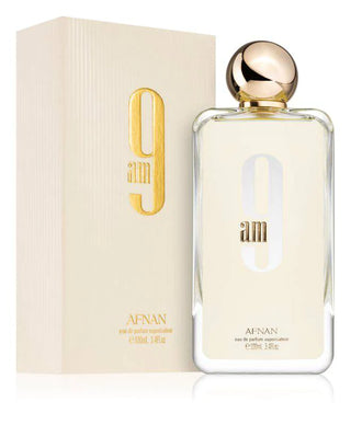 9AM GOLD EDP unisex - 100 ml (3.4 oz) de Afnan