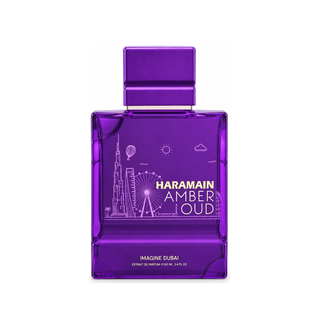 NEW AL HARAMAIN AMBER OUD IMAGINE UNISEX EXTRAIT DE PARFUM (3.4 Oz) 100ML