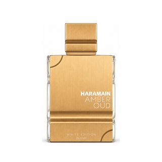AMBER OUD WHITE EDITION Unisex EDP - 100MI (3.40z) By AL HARAMAIN