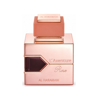 L' AVENTURE ROSE Women EDP - 100MI (3.30z) By AL HARAMAIN