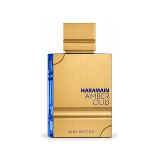 AL HARAMAIN AMBER OUD BLEU EDITION Men EDP - 60MI (2.0z)
