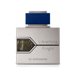 L'AVENTURE KNIGHT EDP MEN - 100ML (3.4 OZ) BY AL HARAMAIN