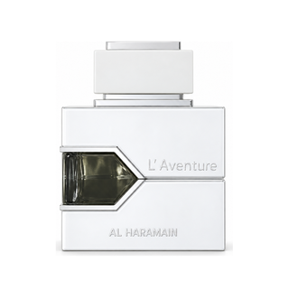 L'AVENTURE BLANCHE EDP UNISEX- 100ML (3.4 OZ) BY AL HARAMAIN