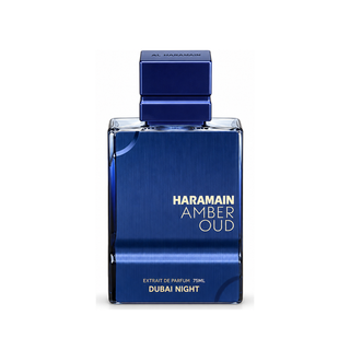 AL HARAMAIN AMBER OUD DUBAI NIGHT UNISEX EXTRAIT DE PARFUM (2.5 Oz)