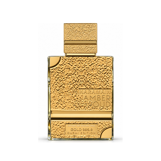 AL HARAMAIN AMBER OUD GOLD 999.9 UNISEX EXTRAIT DE PARFUM SP (2.53oz)