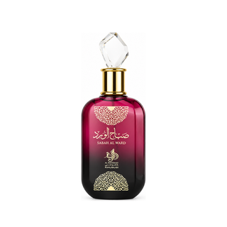 SABAH AL WARD WOMEN EDP - 100 ML (3.4OZ) BY AL WATANIAH