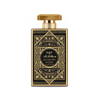 OUD MYSTERY MEN EDP - 100 ML (3.4OZ) BY AL WATANIAH