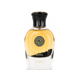 AMNIA WOMEN EDP - 100 ML (3.4OZ) BY AL WATANIAH
