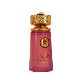 NAWAL FLOURITE WOMEN EDP - 100 ML (3.4OZ) BY AL WATANIAH