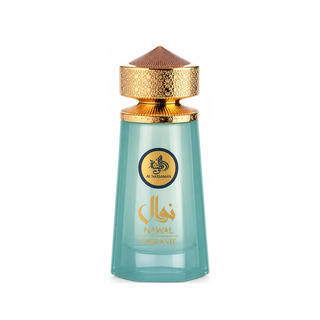 NAWAL TRANZANITE UNISEX EDP - 100 ML (3.4OZ) BY AL WATANIAH