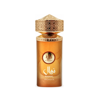 NAWAL BRONZITE MEN EDP - 100 ML (3.4OZ) BY AL WATANIAH