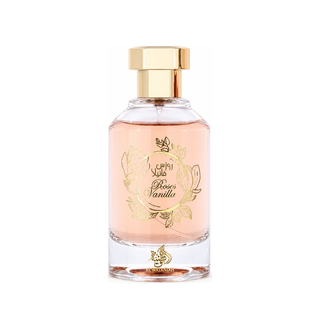 ROSES VANILLA WOMEN EDP - 100ML (3.4oz) BY AL WATANIAH