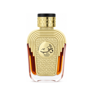 WATANI INTENSE GOLD UNISEX EDP - 100ML (3.4oz) By AL WATANIAH