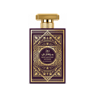 ROSE MYSTERY INTENSE UNISEX EDP - 100ML (3.4oz) By AL WATANIAH