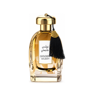 GOLDEN MAJESTY WOMEN EDP - 100ML (3.4oz) By AL WATANIAH