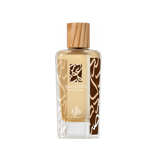 SANDAL OUD UNISEX EDP - 100ML (3.4oz) By AL WATANIAH