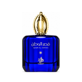 QASR AL WATAN EDP - 100ML (3.4oz) By AL WATANIAH